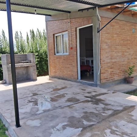 Cabanas Sol Y Luna San Rafael  Εξωτερικό φωτογραφία