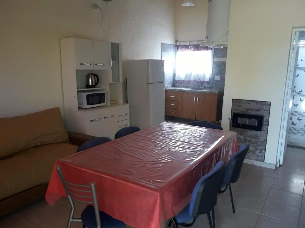 Cabanas Sol Y Luna San Rafael  Εξωτερικό φωτογραφία