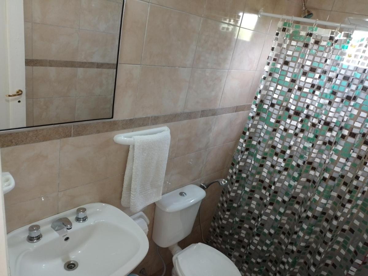 Cabanas Sol Y Luna San Rafael  Εξωτερικό φωτογραφία