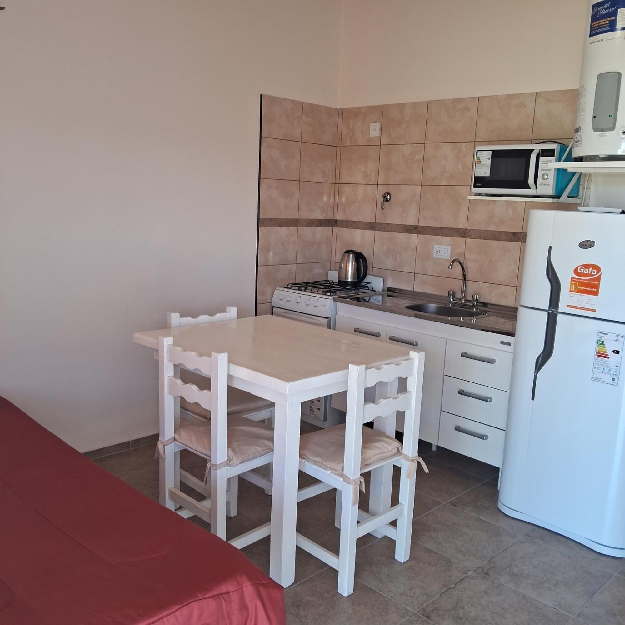 Cabanas Sol Y Luna San Rafael  Εξωτερικό φωτογραφία