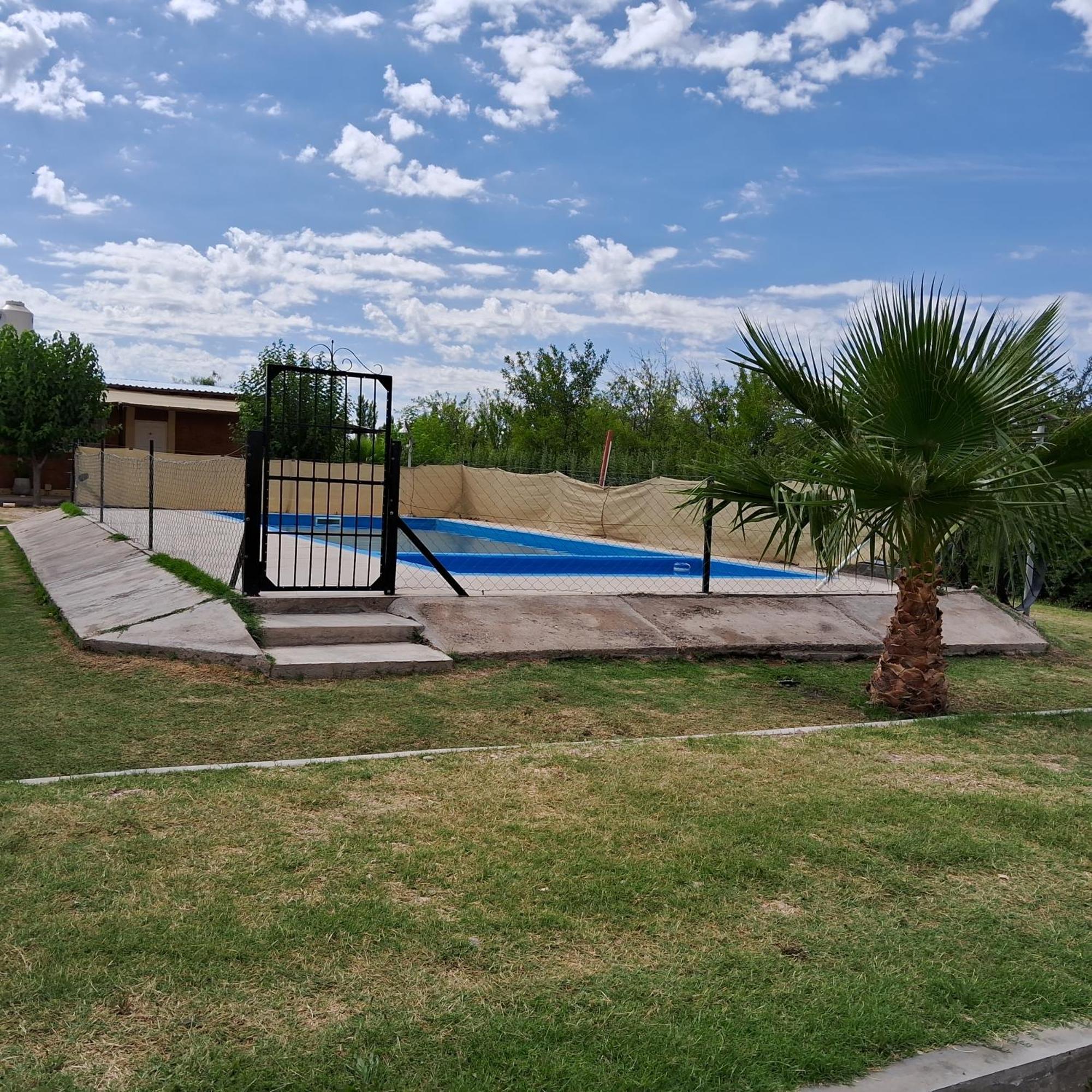 Cabanas Sol Y Luna San Rafael  Εξωτερικό φωτογραφία
