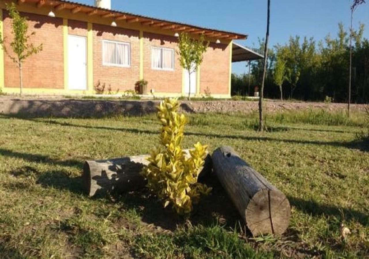 Cabanas Sol Y Luna San Rafael  Εξωτερικό φωτογραφία